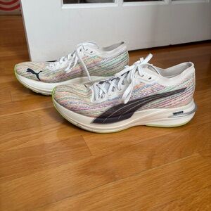 Puma Women's Colorful Athletic Shoes